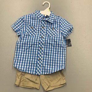 Boys 4t outfit